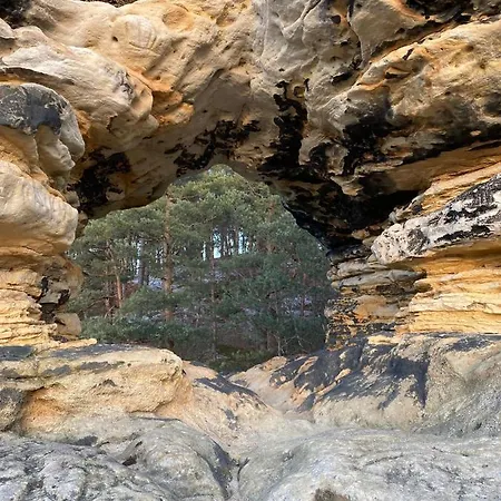 Appartement Montana Bad Schandau