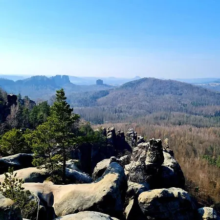 아파트 Montana