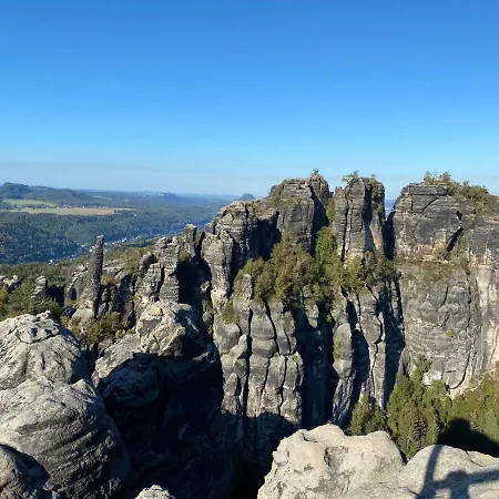 Montana Appartement *