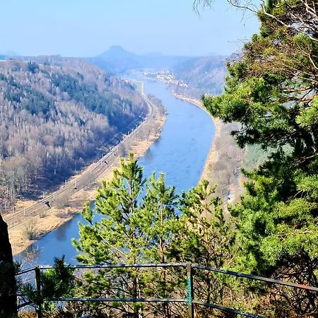 Montana Appartement Bad Schandau