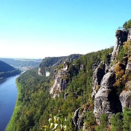 Montana Appartement *